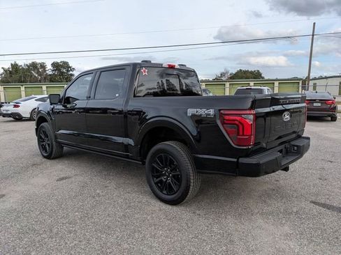 New 2025 Ford F150 Platinum w/ FX4 Off-Road Package image 6