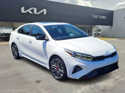 Used 2023 Kia Forte GT w/ GT2 Package