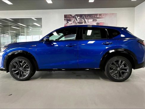 New 2025 Acura ADX A-Spec image 3