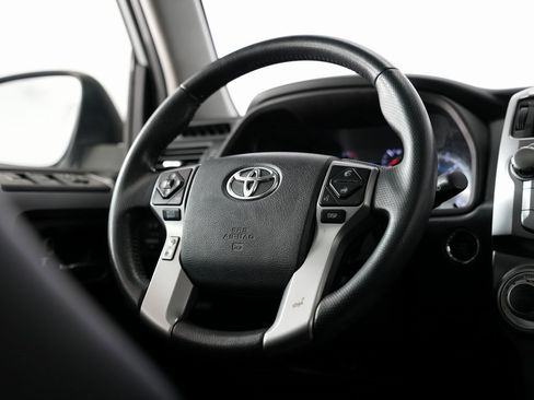 Used 2019 Toyota 4Runner Limited image 11