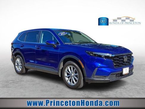 Certified 2025 Honda CR-V EX-L image 1