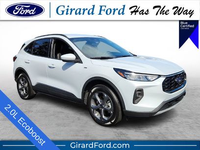 Used 2025 Ford Escape ST-Line Select