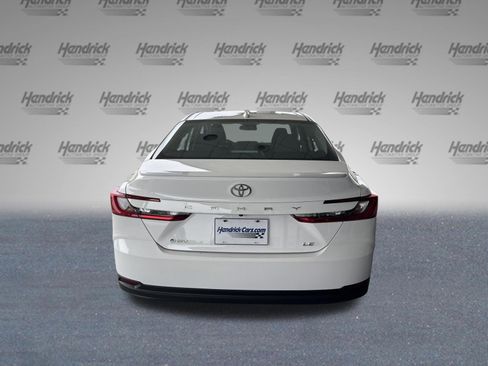 Used 2025 Toyota Camry LE image 8