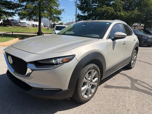 Used 2023 MAZDA CX-30 AWD 2.5 S w/ Preferred Package image 1