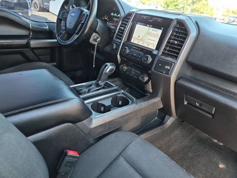 Used 2018 Ford F150 XLT w/ Equipment Group 302A Luxury RWD image 14