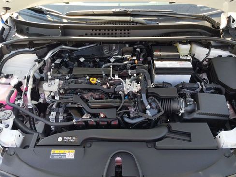 Used 2023 Toyota Corolla SE w/ SE Premium Package image 22