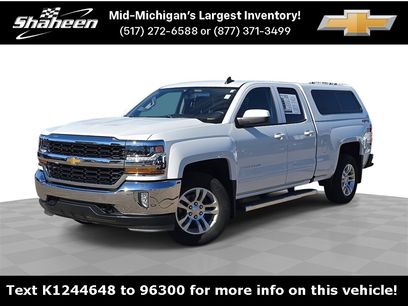 Certified 2019 Chevrolet Silverado 1500 LT w/ All Star Edition