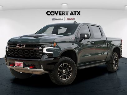 Used 2026 Chevrolet Silverado 1500 ZR2