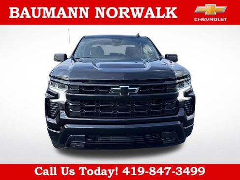 Used 2023 Chevrolet Silverado 1500 RST AWD/4WD image 8