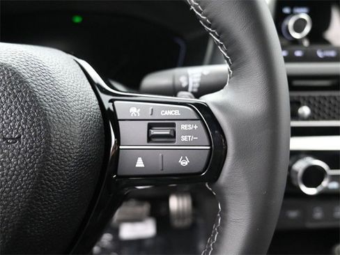 New 2026 Honda Civic Sport image 17