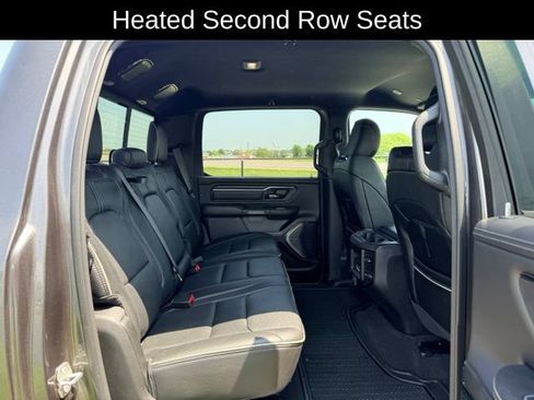 Used 2023 RAM 1500 Limited w/ (RED) Edition AWD/4WD image 10