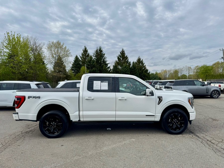Used 2023 Ford F150 Platinum w/ Equipment Group 701A High AWD/4WD image 7