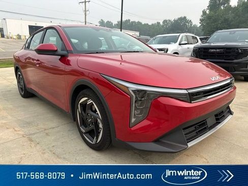 Used 2025 Kia K4 EX FWD image 4