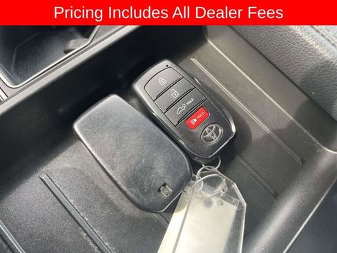 Used 2024 Toyota Tundra Limited w/ Nightshade Package AWD/4WD image 35