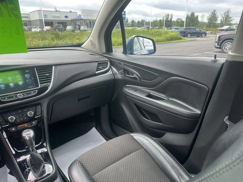 Used 2019 Buick Encore Sport Touring w/ Safety Package AWD/4WD image 11