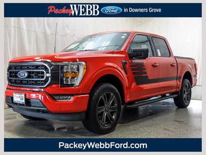 Used 2022 Ford F150 XLT w/ Equipment Group 302A High