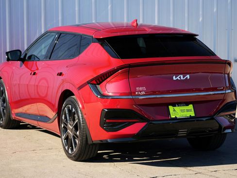 Used 2025 Kia EV6 GT-Line image 53
