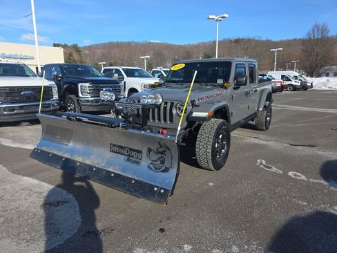 Used 2020 Jeep Gladiator Rubicon image 79