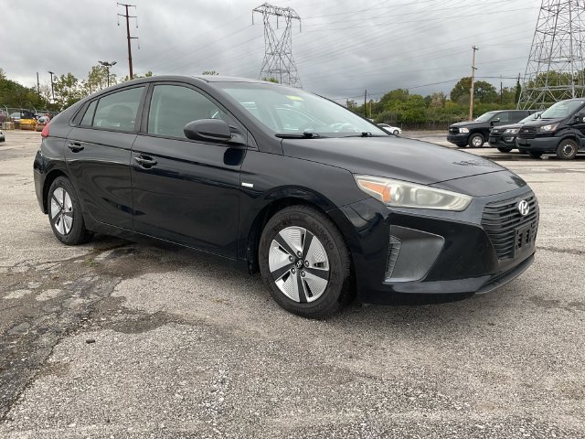 Used 2018 Hyundai Ioniq Blue FWD image 2