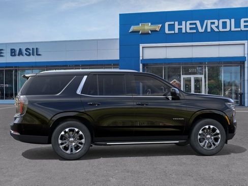 New 2026 Chevrolet Tahoe LS AWD/4WD image 5