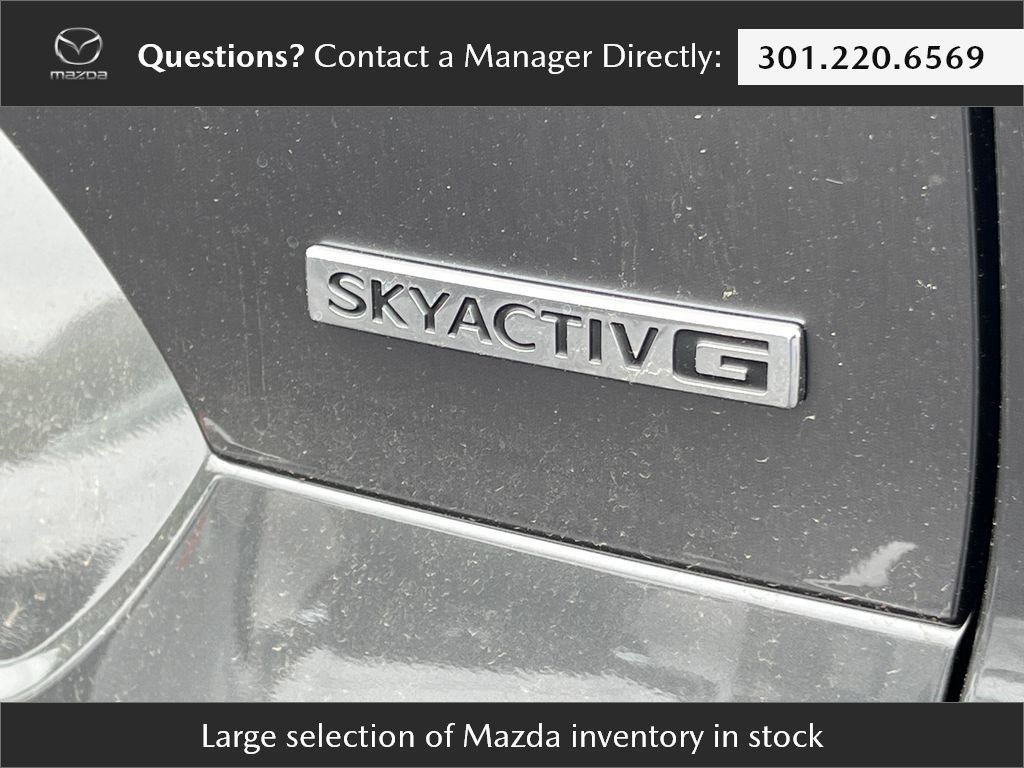 New 2026 MAZDA CX-5 Preferred AWD/4WD image 6