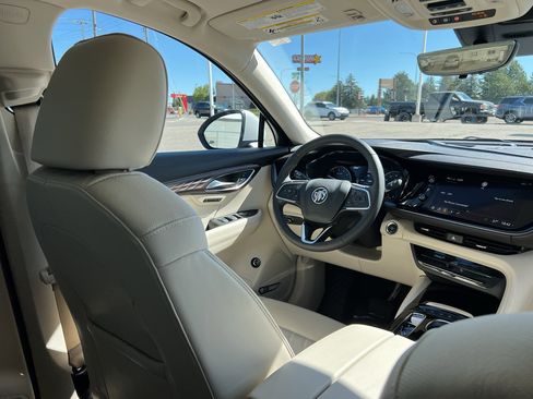 Certified 2023 Buick Envision Avenir AWD/4WD image 36