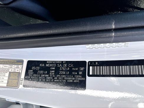 Used 2023 Kia Forte LXS FWD image 70
