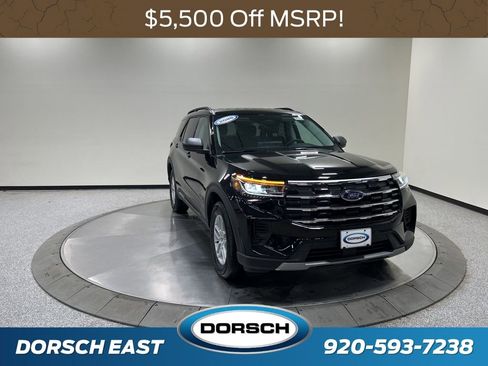 New 2026 Ford Explorer Active image 3