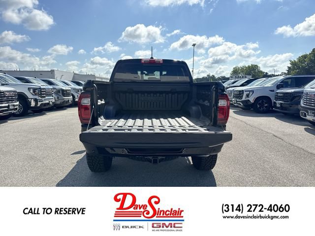 New 2026 GMC Canyon AT4X AWD/4WD image 24