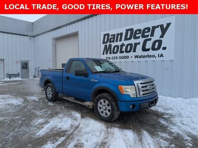 Used 2009 Ford F150 STX