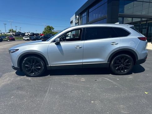 Used 2023 MAZDA CX-9 Touring Plus AWD/4WD image 3