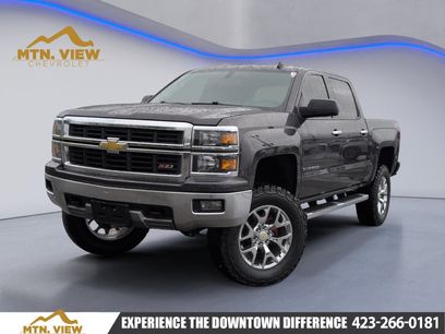 Used 2014 Chevrolet Silverado 1500 LT w/ All Star Edition