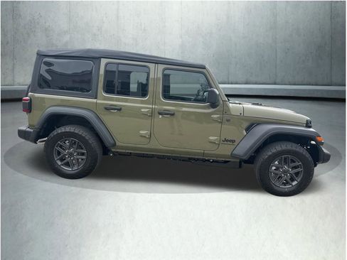 New 2026 Jeep Wrangler Unlimited Sport AWD/4WD image 6