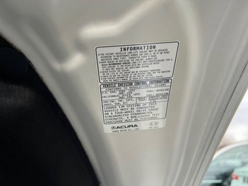 Used 2016 Acura RDX AWD w/ Technology Package image 44