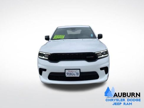 Used 2026 Dodge Durango GT AWD/4WD image 2