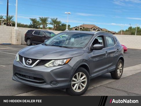 Used 2017 Nissan Rogue Sport SV AWD/4WD image 1