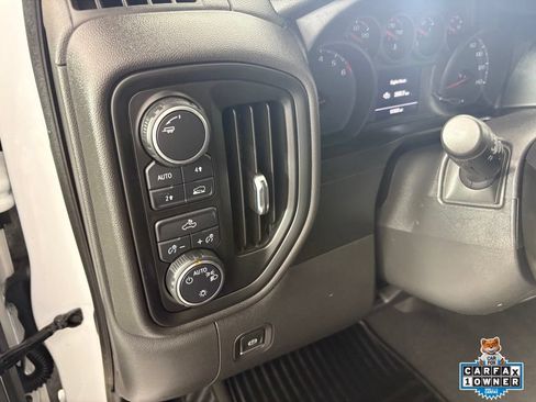 Used 2021 Chevrolet Silverado 1500 Custom AWD/4WD image 15