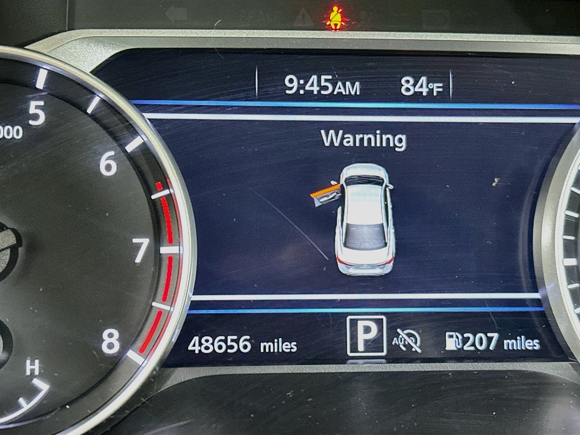 Used 2024 Nissan Sentra SV w/ All-Weather Package FWD image 19