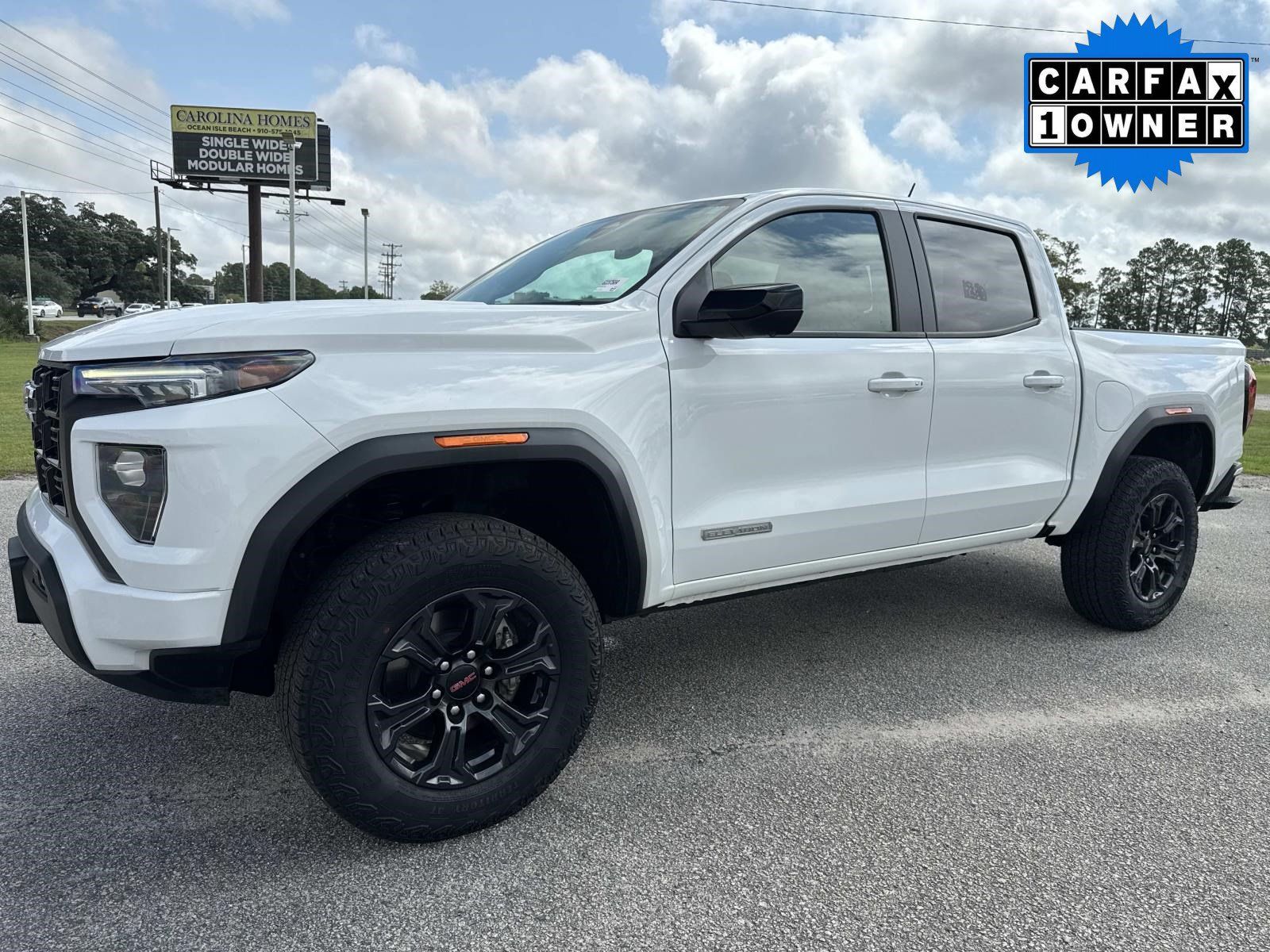 Used 2025 GMC Canyon Elevation w/ Convenience Package RWD image 8