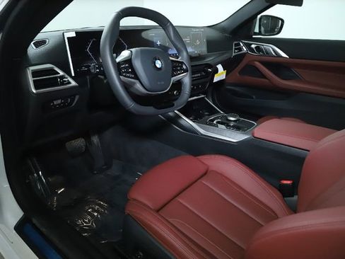 Certified 2026 BMW 430i xDrive Coupe w/ Driving Assistance Package image 16