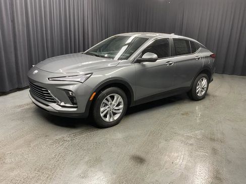 New 2026 Buick Envista Preferred w/ Convenience I Package image 2