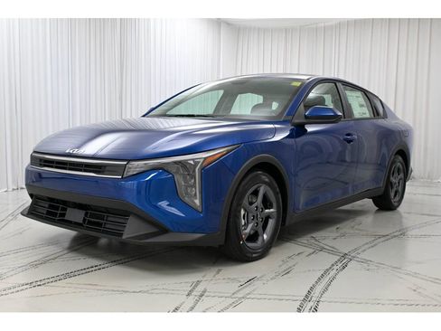 New 2025 Kia K4 image 4