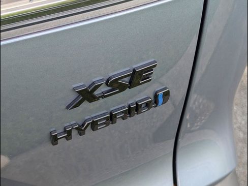Used 2024 Toyota Corolla Cross AWD Hybrid w/ Convenience Package image 8
