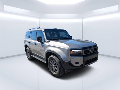 Used 2025 Toyota Land Cruiser