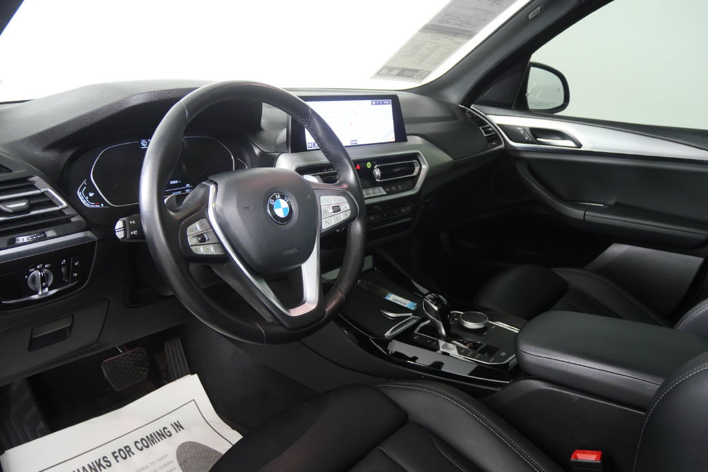 Used 2022 BMW X3 sDrive30i w/ Convenience Package RWD image 13