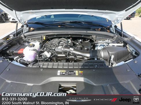 New 2025 Jeep Grand Cherokee L Limited AWD/4WD image 19