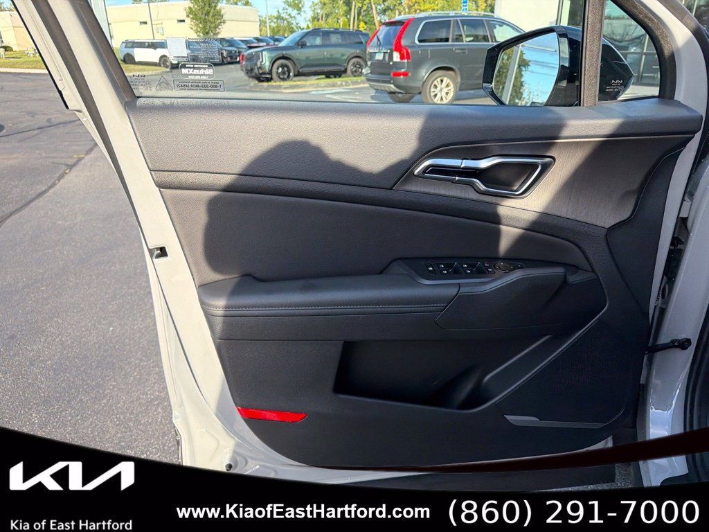 New 2027 Kia Sportage X-Line AWD/4WD image 30