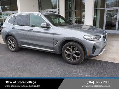 Certified 2023 BMW X3 xDrive30i w/ Premium Package