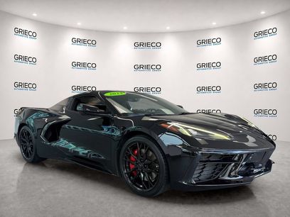Used 2023 Chevrolet Corvette Stingray Preferred Conv w/ Z51 Performance Package