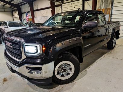 Used 2016 GMC Sierra 1500 4x4 Double Cab